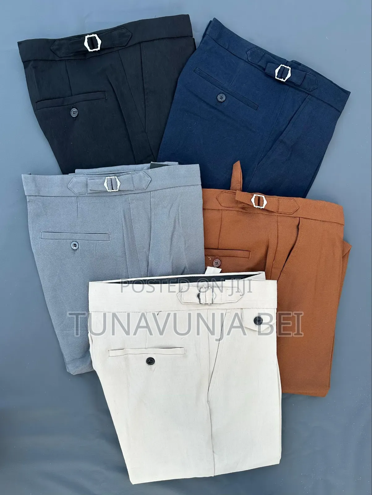 Side Adjustable Trouser
