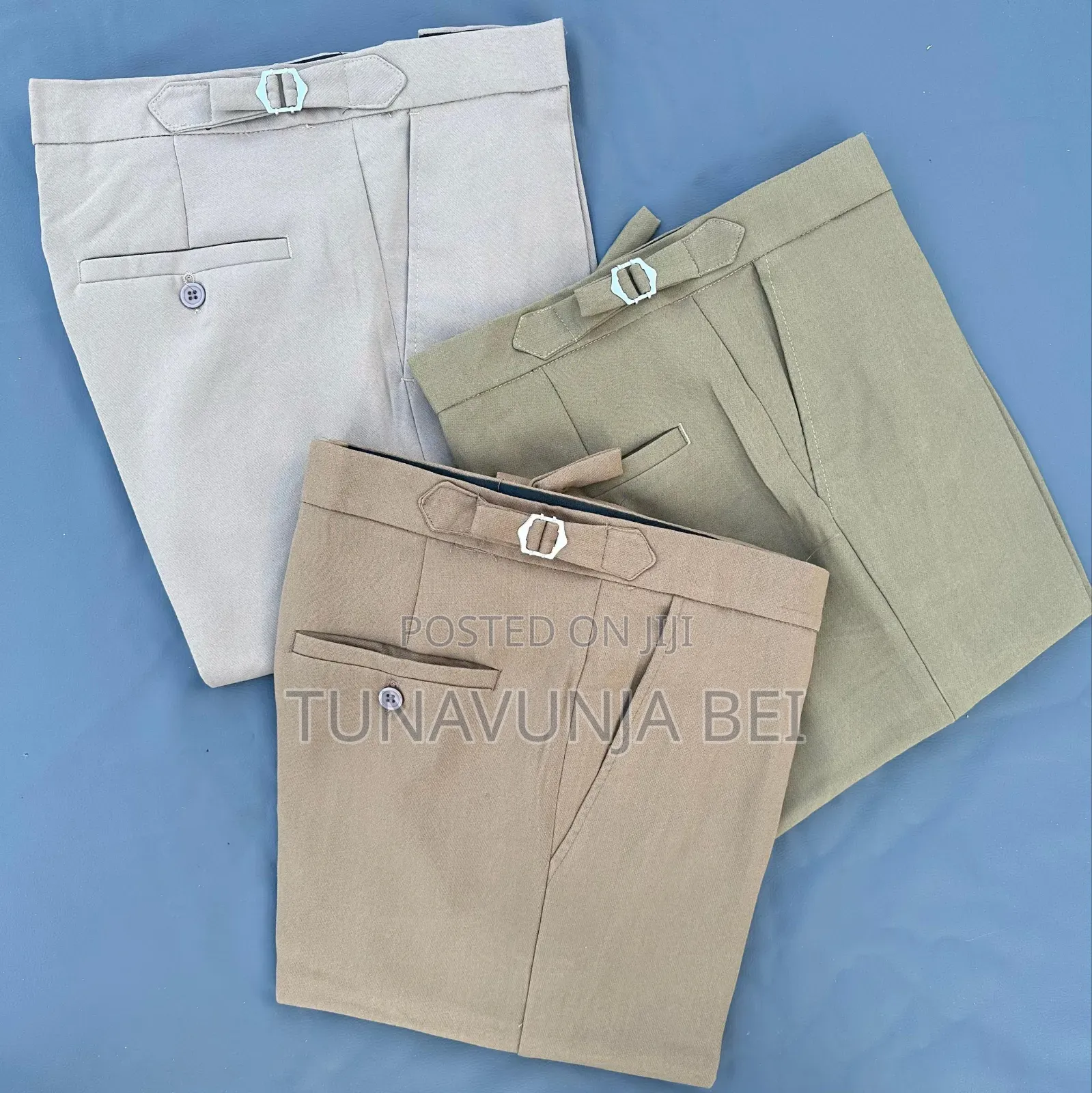 Side Adjustable Trouser
