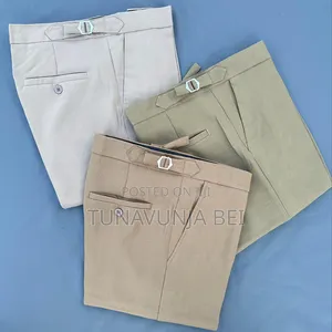 Side Adjustable Trouser