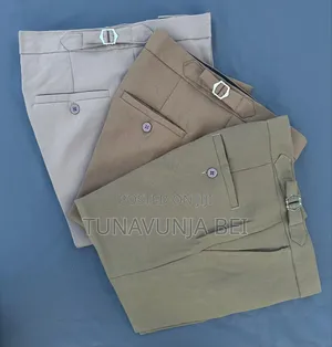 Side Adjustable Trouser