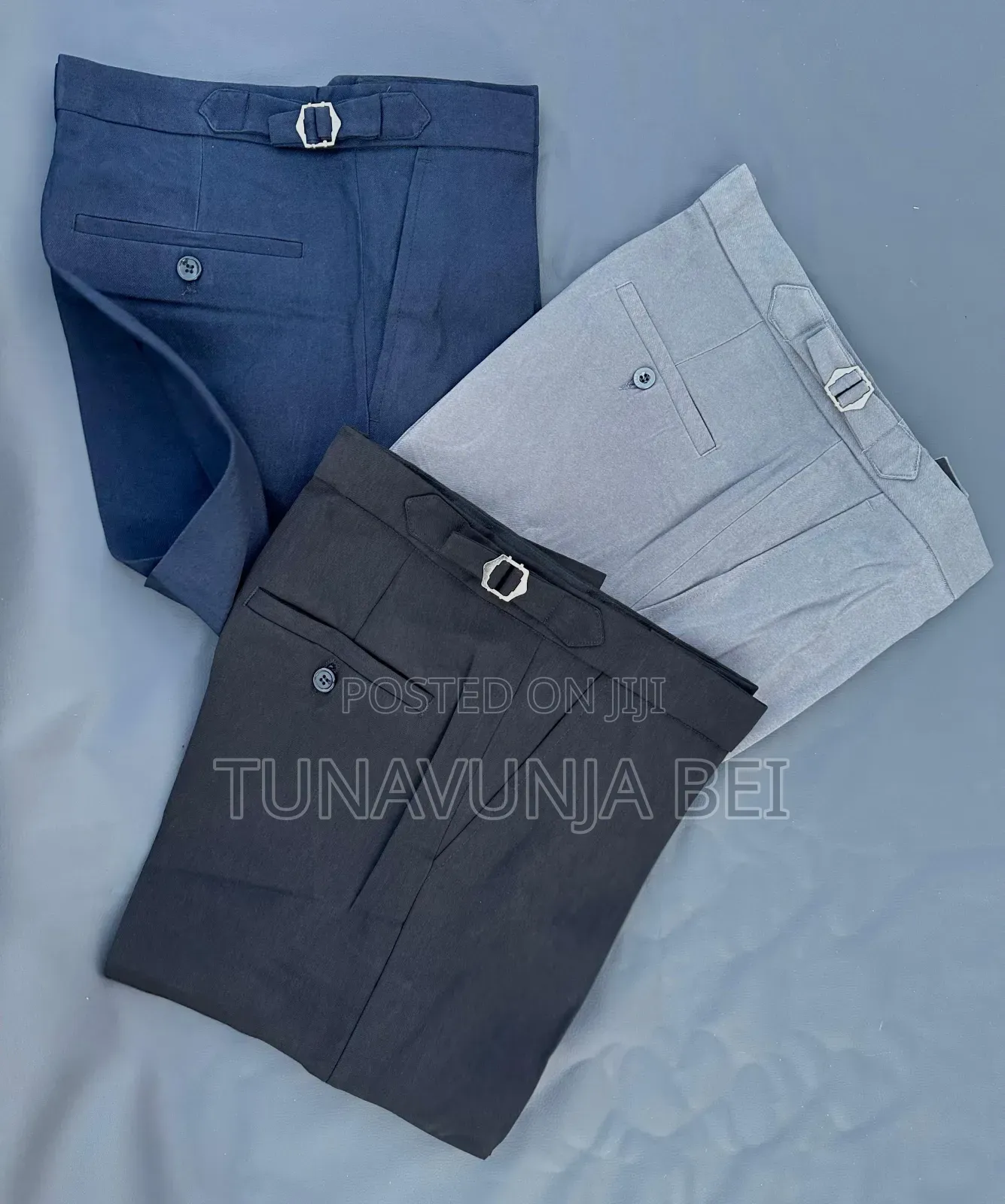 Side Adjustable Trouser