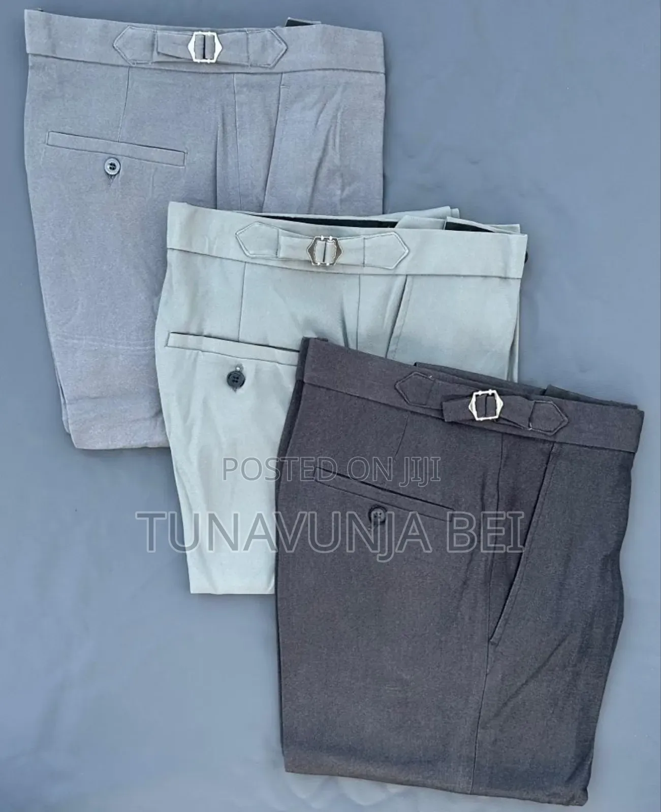 Side Adjustable Trouser