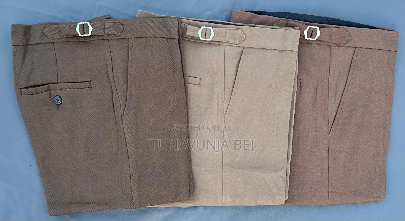 Side Adjustable Trouser