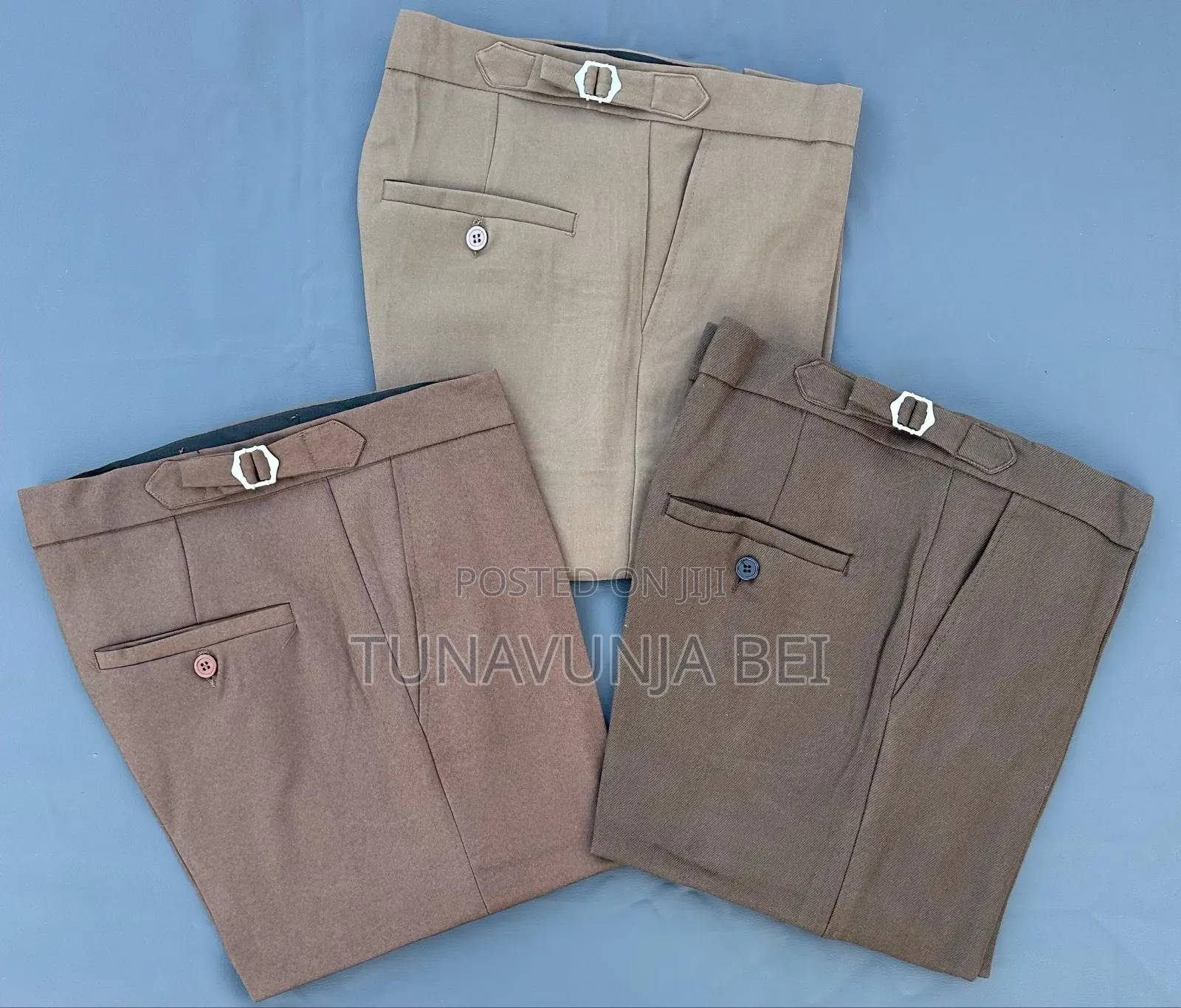 Side Adjustable Trouser