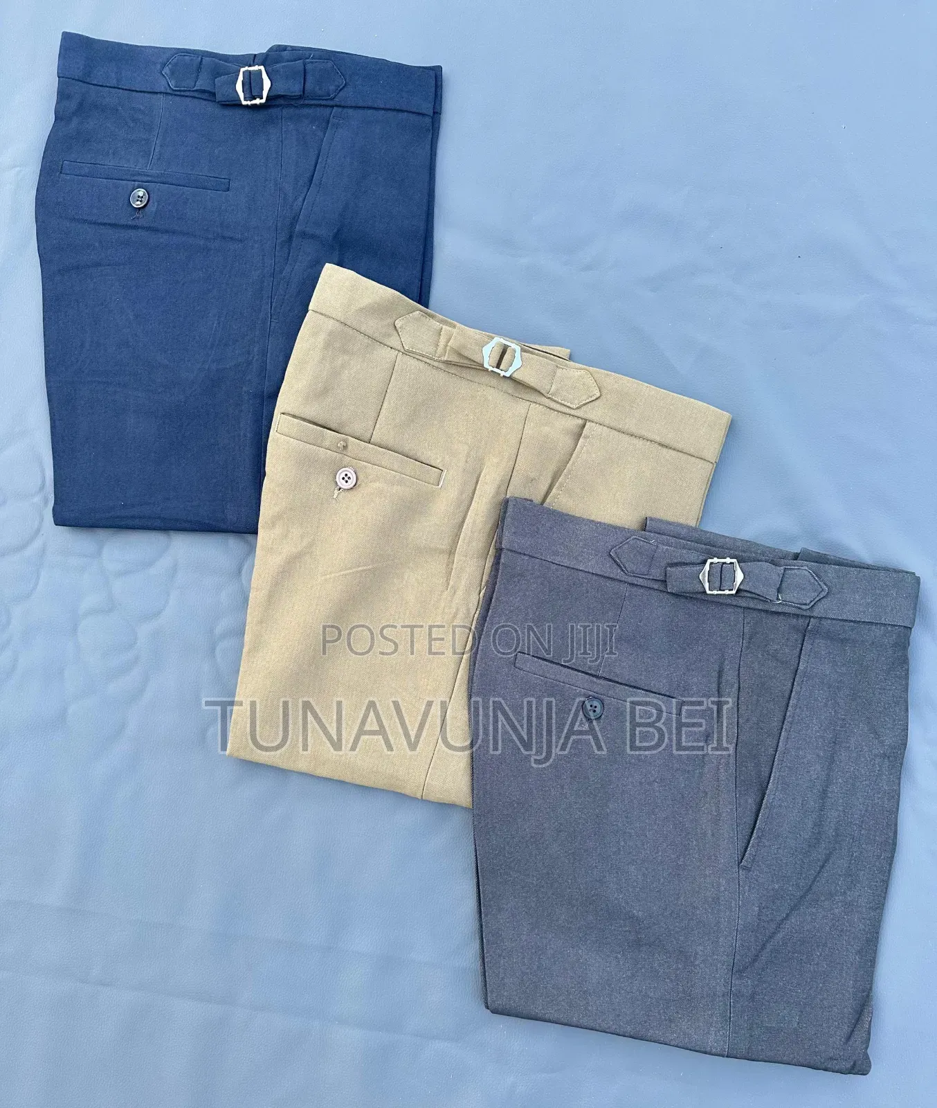 Side Adjustable Trouser