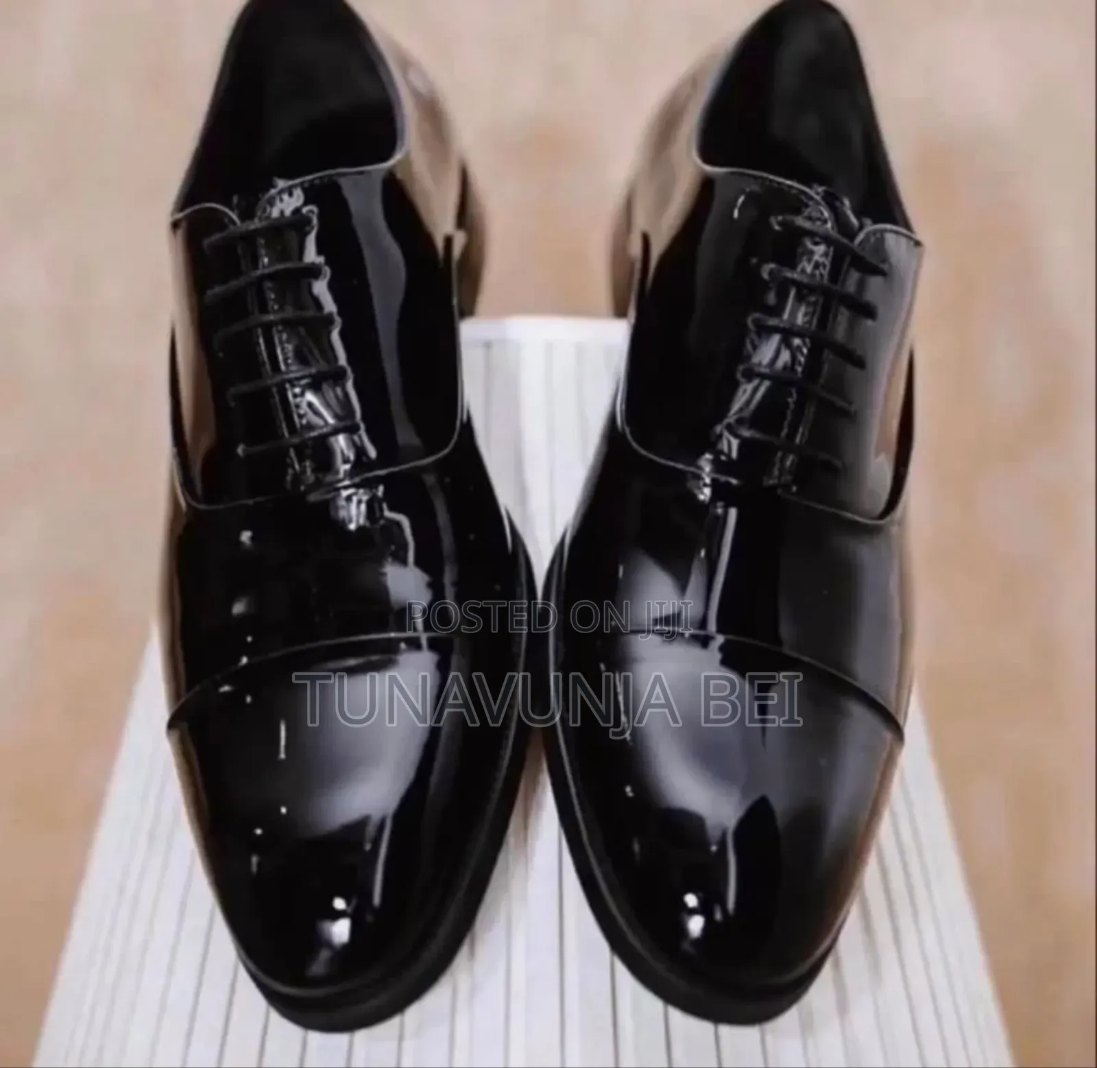 Franko Bannet Leather Shoes 