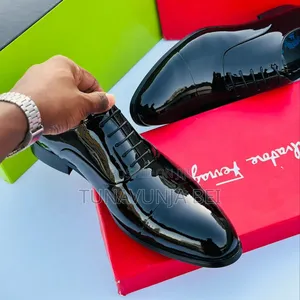 Franko Bannet Leather Shoes 