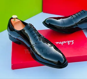 Franko Bannet Leather Shoes 