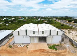 Warehouse for Rent Kibaha
