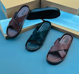 Quality Sandals / Go Zero Brand