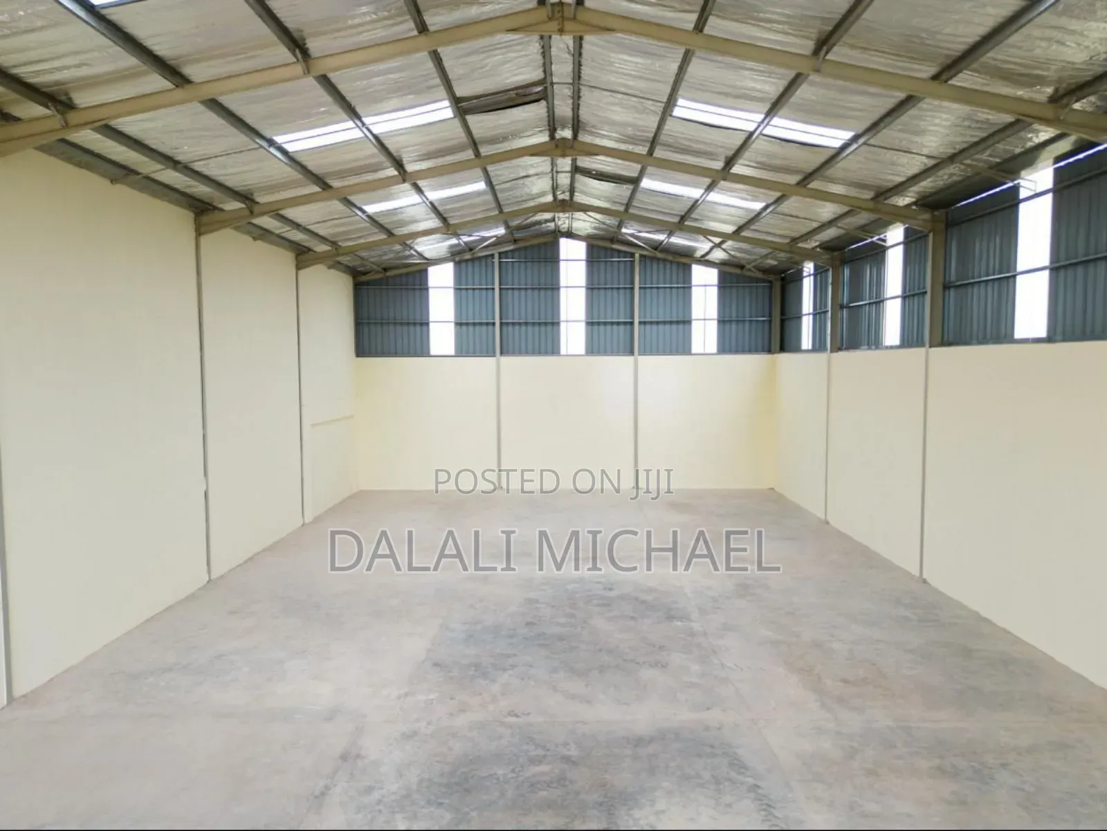 Warehouse for Rent Kibaha