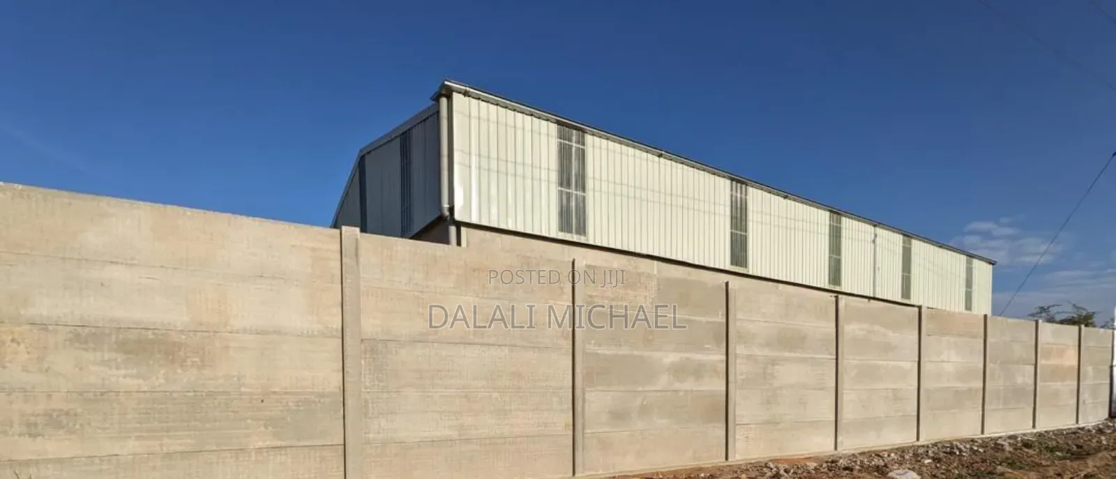 Warehouse for Rent Kibaha
