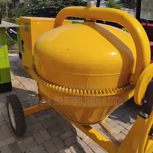 Concrete Mixer 550l