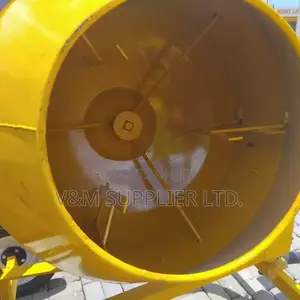 Concrete Mixer 550l