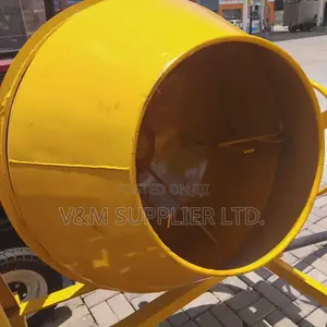 Concrete Mixer 550l