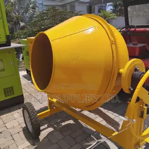 Concrete Mixer 550l