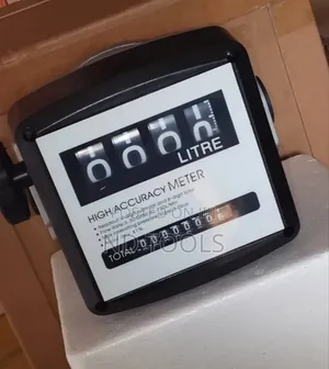 Fuel Flow Meter