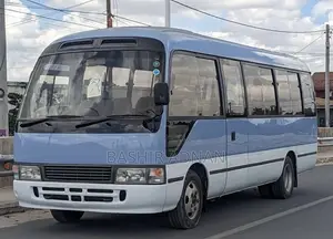 Toyota Coaster 2005 Blue