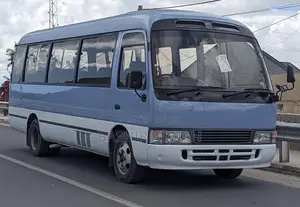 Toyota Coaster 2005 Blue