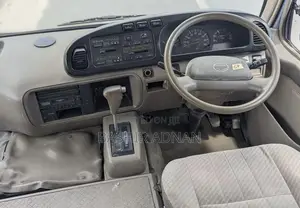 Toyota Coaster 2005 Blue