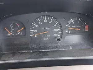 Toyota Coaster 2005 Blue