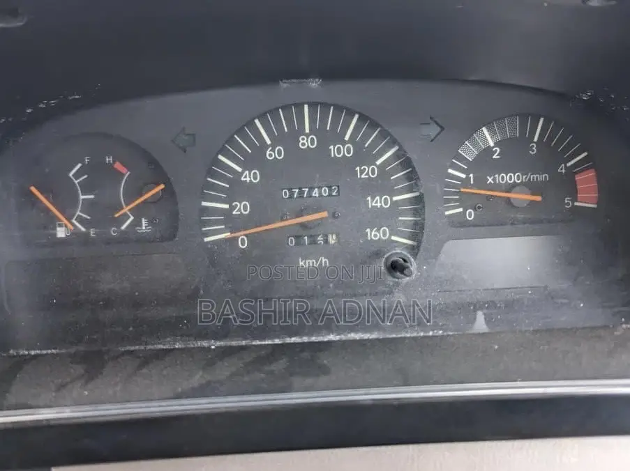 Toyota Coaster 2005 Blue