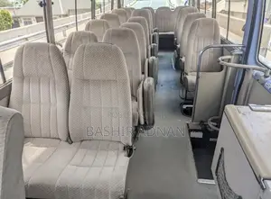 Toyota Coaster 2005 Blue