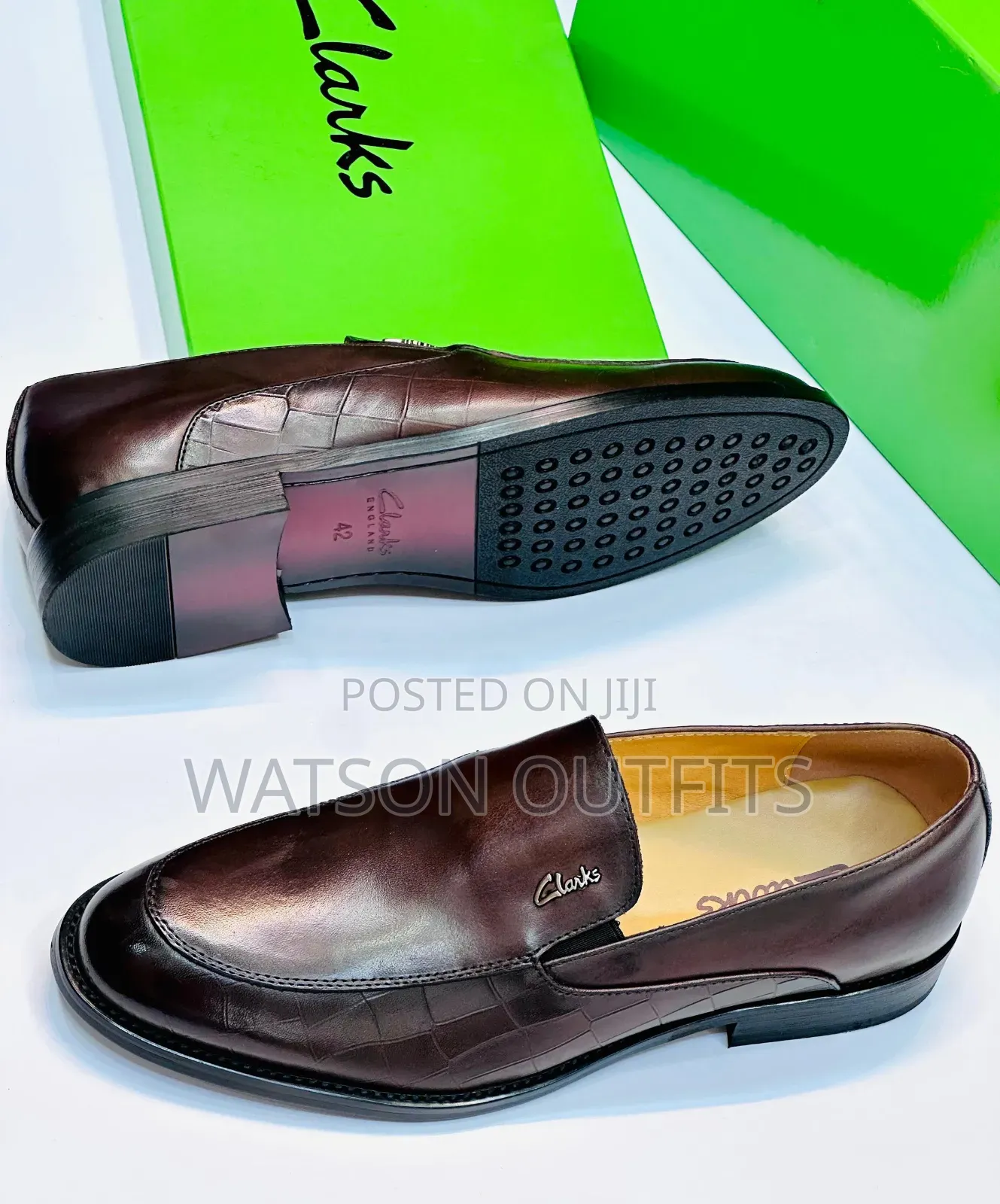 Men's Shoes or Moccasins Very Very Fit and Smart