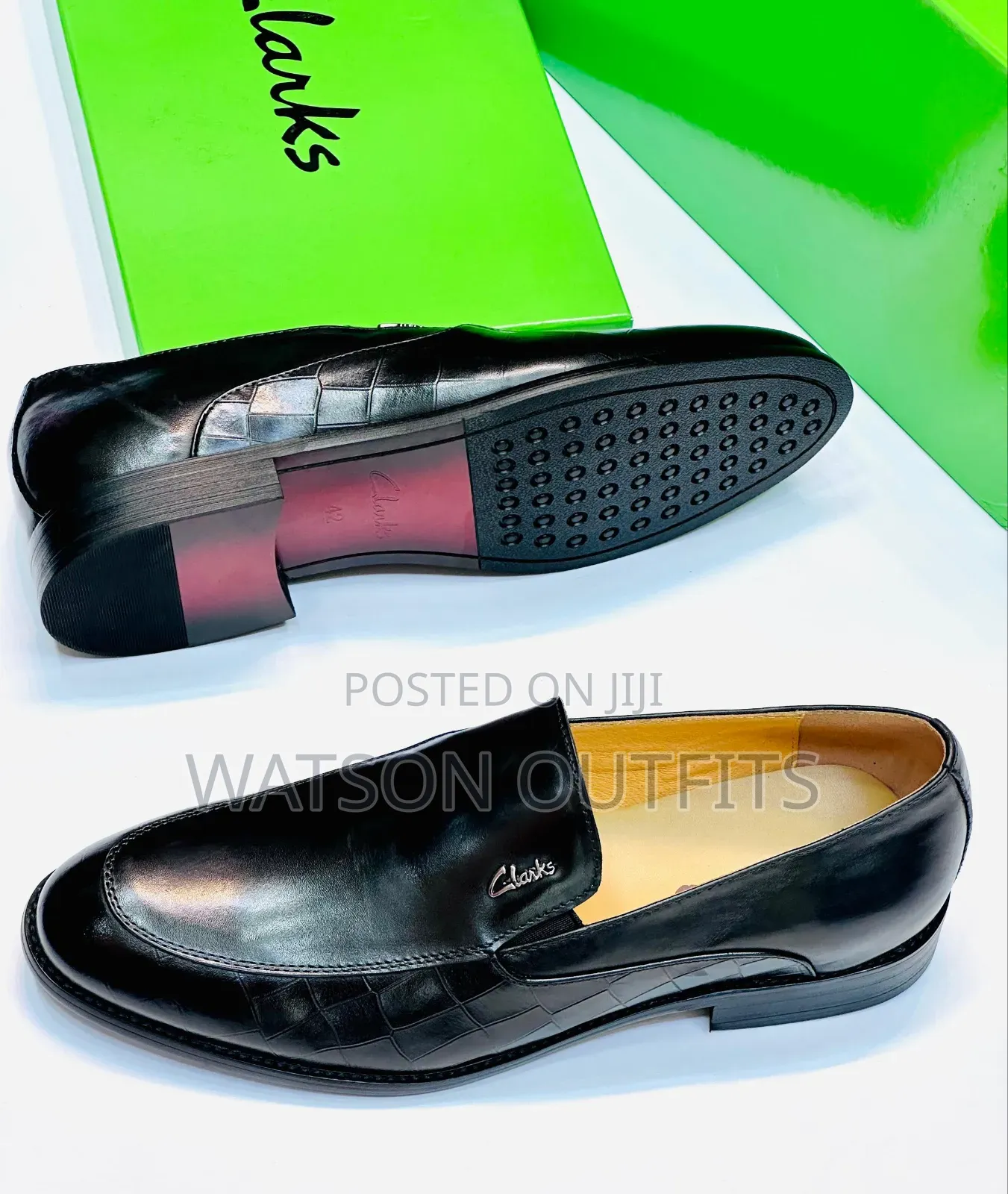 Men's Shoes or Moccasins Very Very Fit and Smart