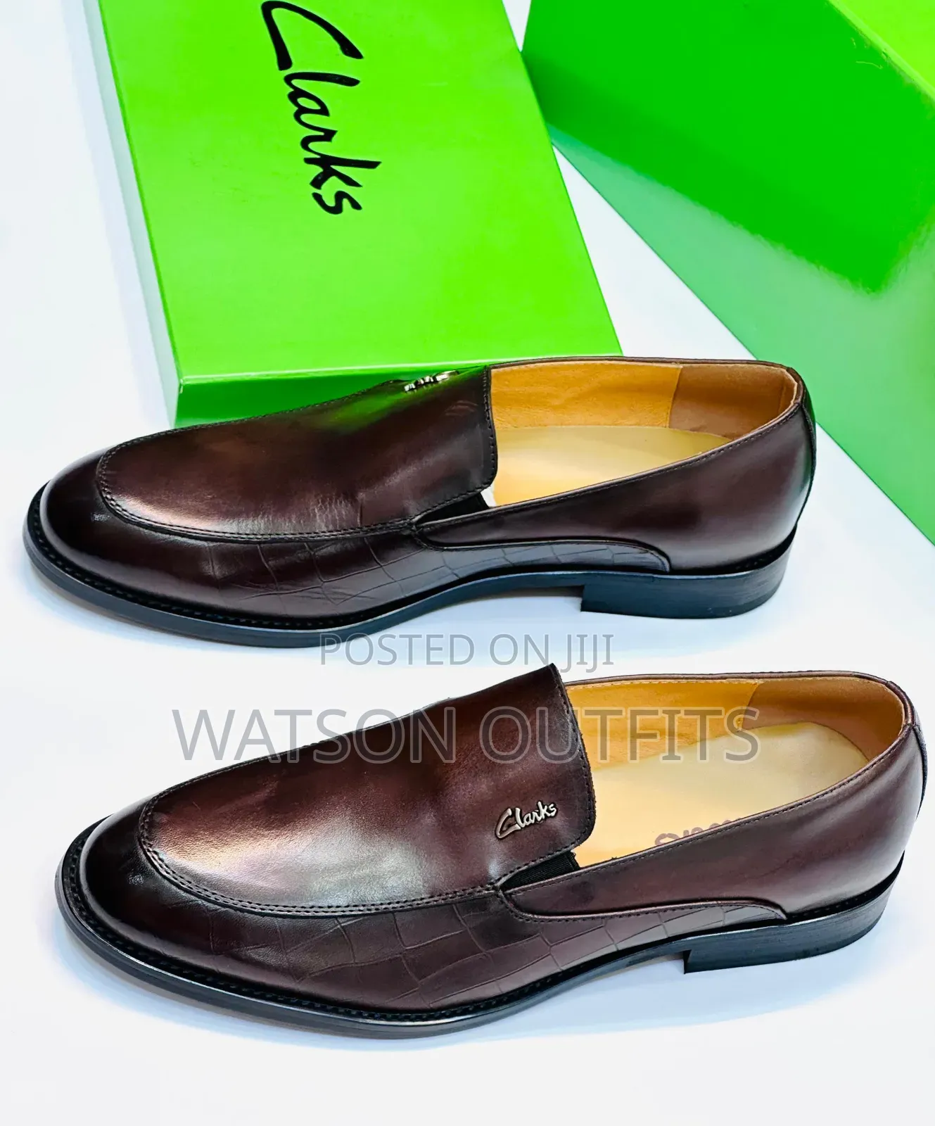 Men's Shoes or Moccasins Very Very Fit and Smart