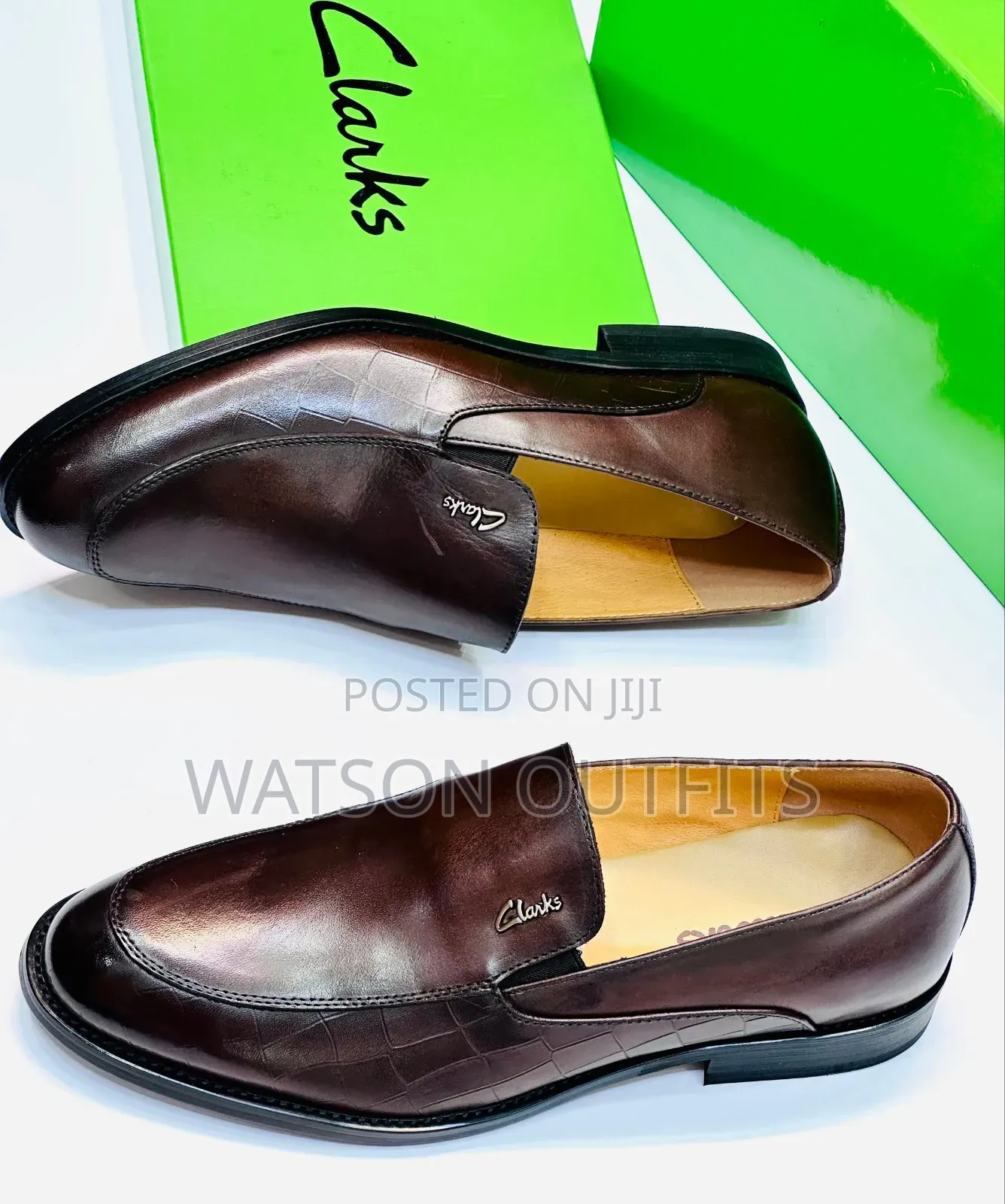Men's Shoes or Moccasins Very Very Fit and Smart