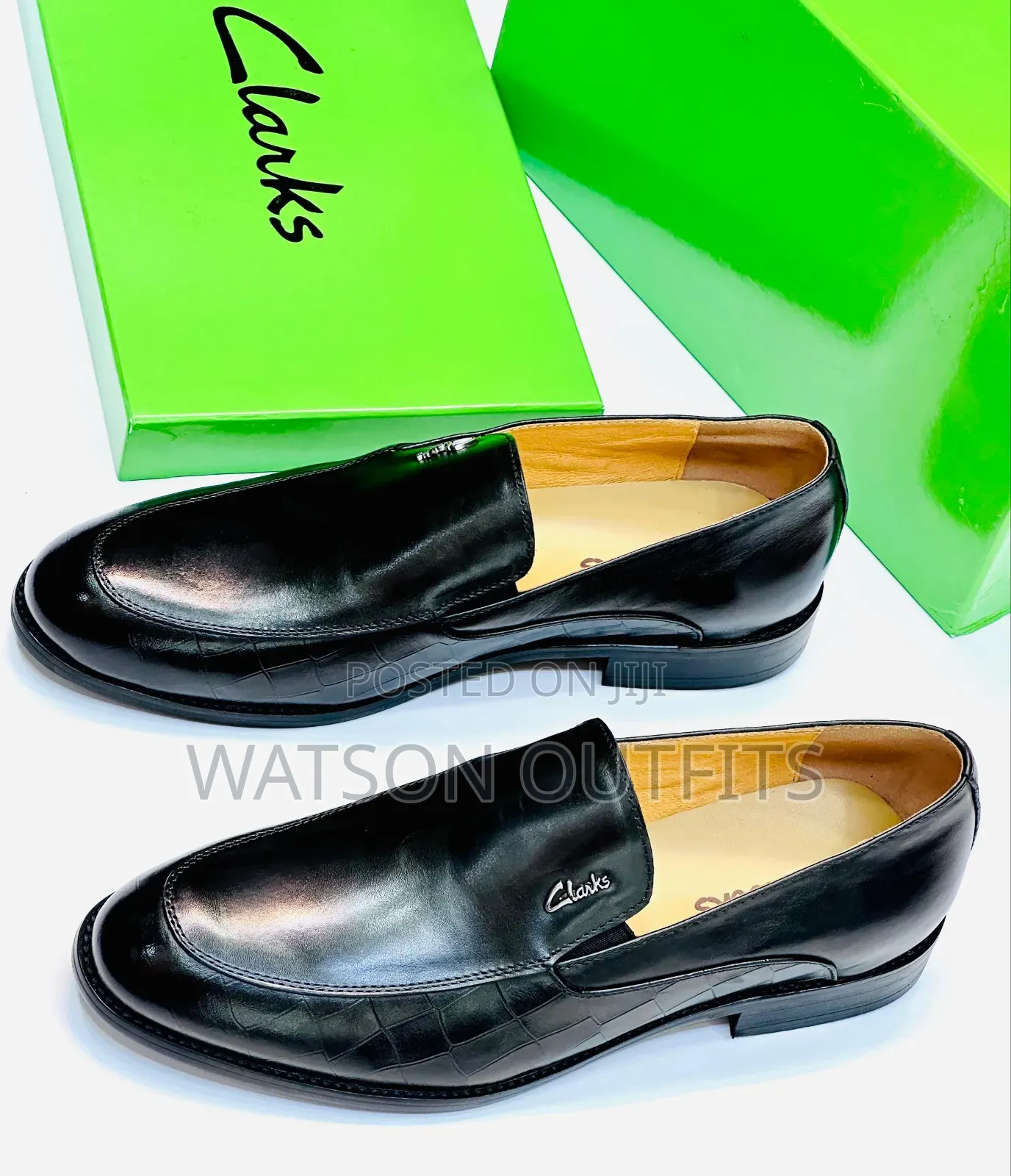 Men's Shoes or Moccasins Very Very Fit and Smart