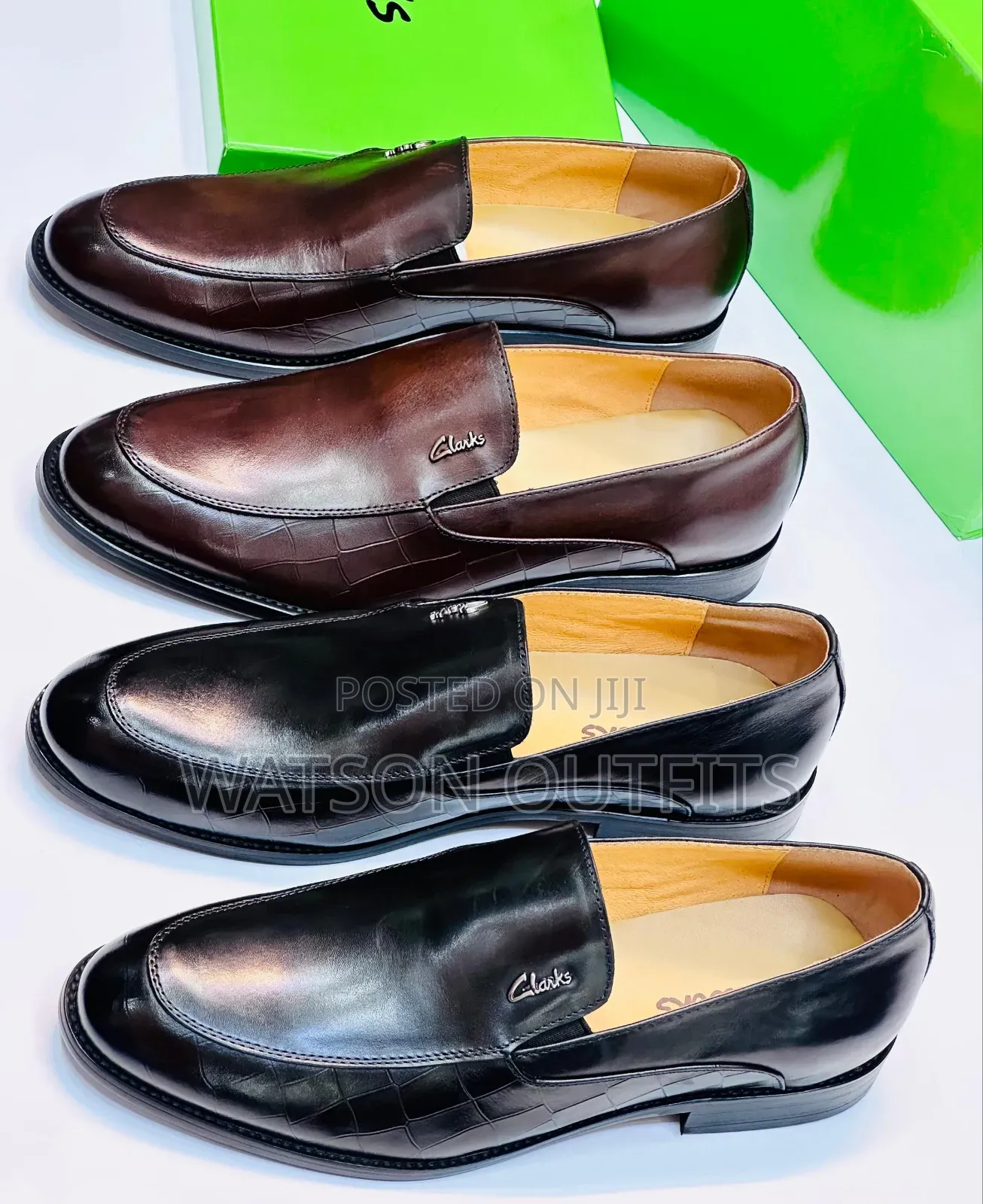 Men's Shoes or Moccasins Very Very Fit and Smart