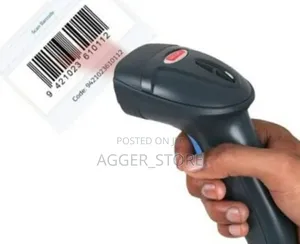 Bar Code Scanner Universal Codes Scanner New