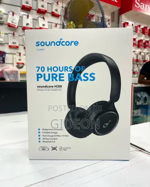Soundcore H30i