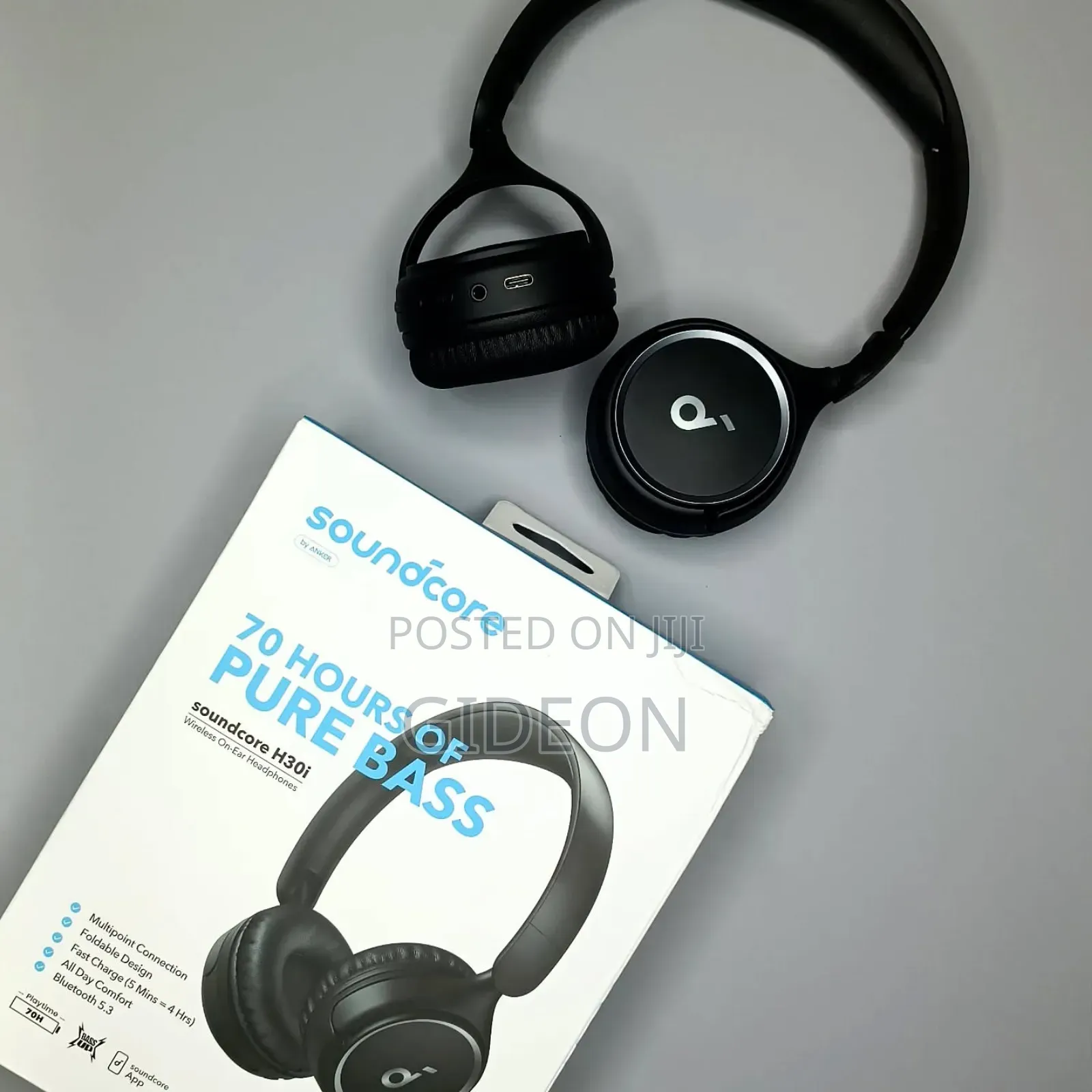 Soundcore H30i