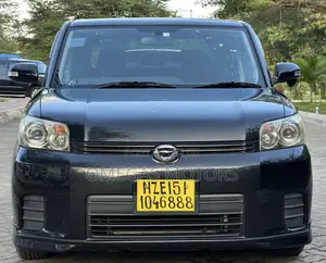 Toyota Corolla Rumion 2008 Black