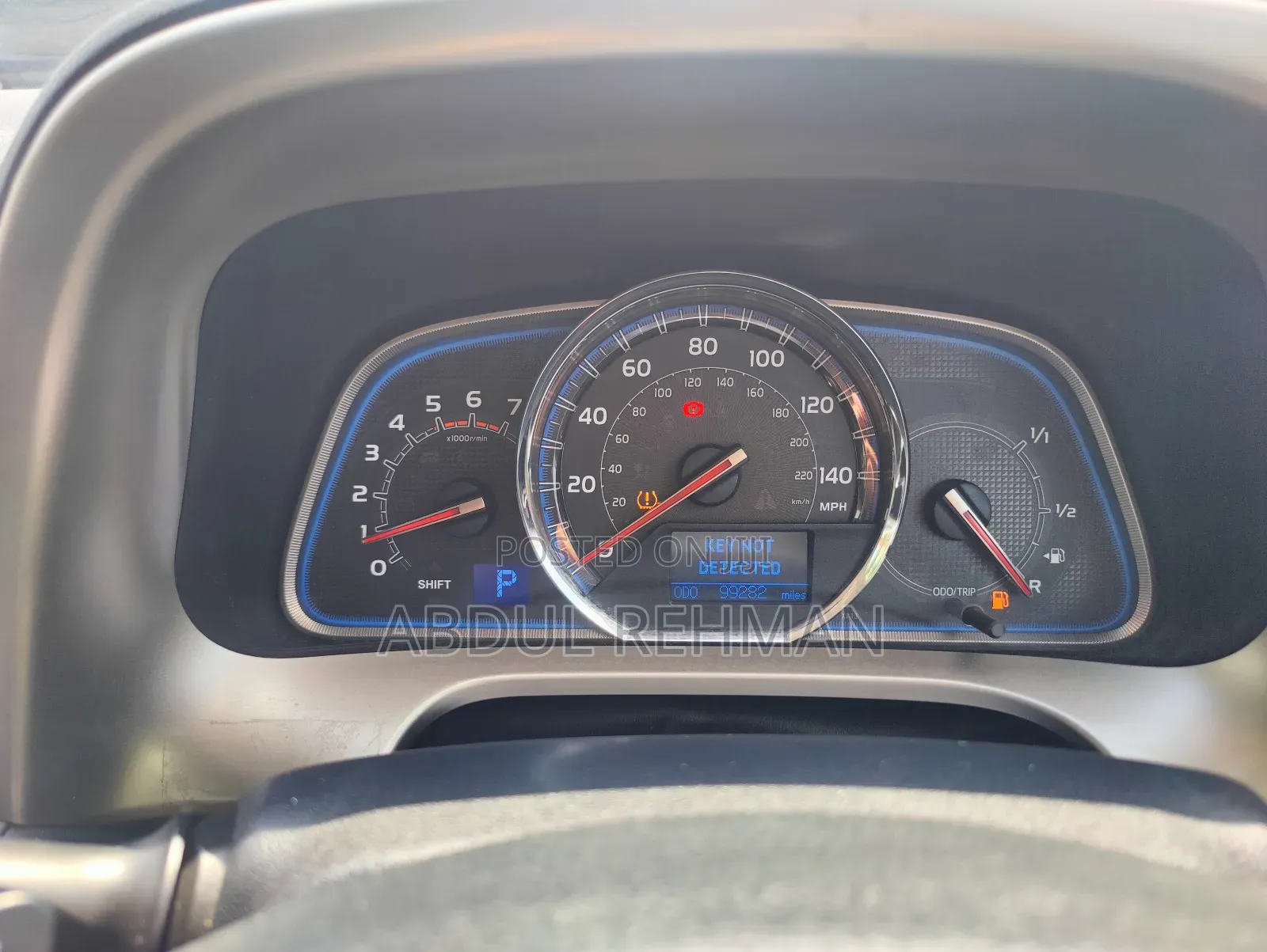 Toyota RAV4 Limited 4dr SUV AWD (2.5L 4cyl 6A) 2014 Silver