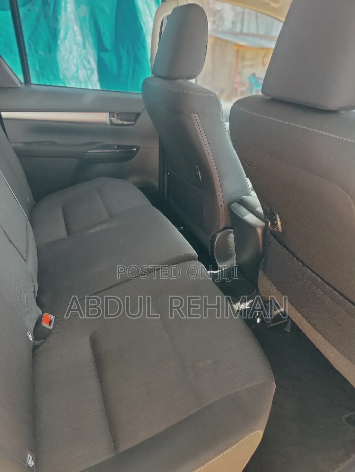 Toyota Hilux Revo Double Cab Deisel 2.4 AWD 2022 White
