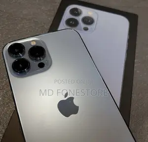 New Apple iPhone 13 Pro Max 128 GB Blue