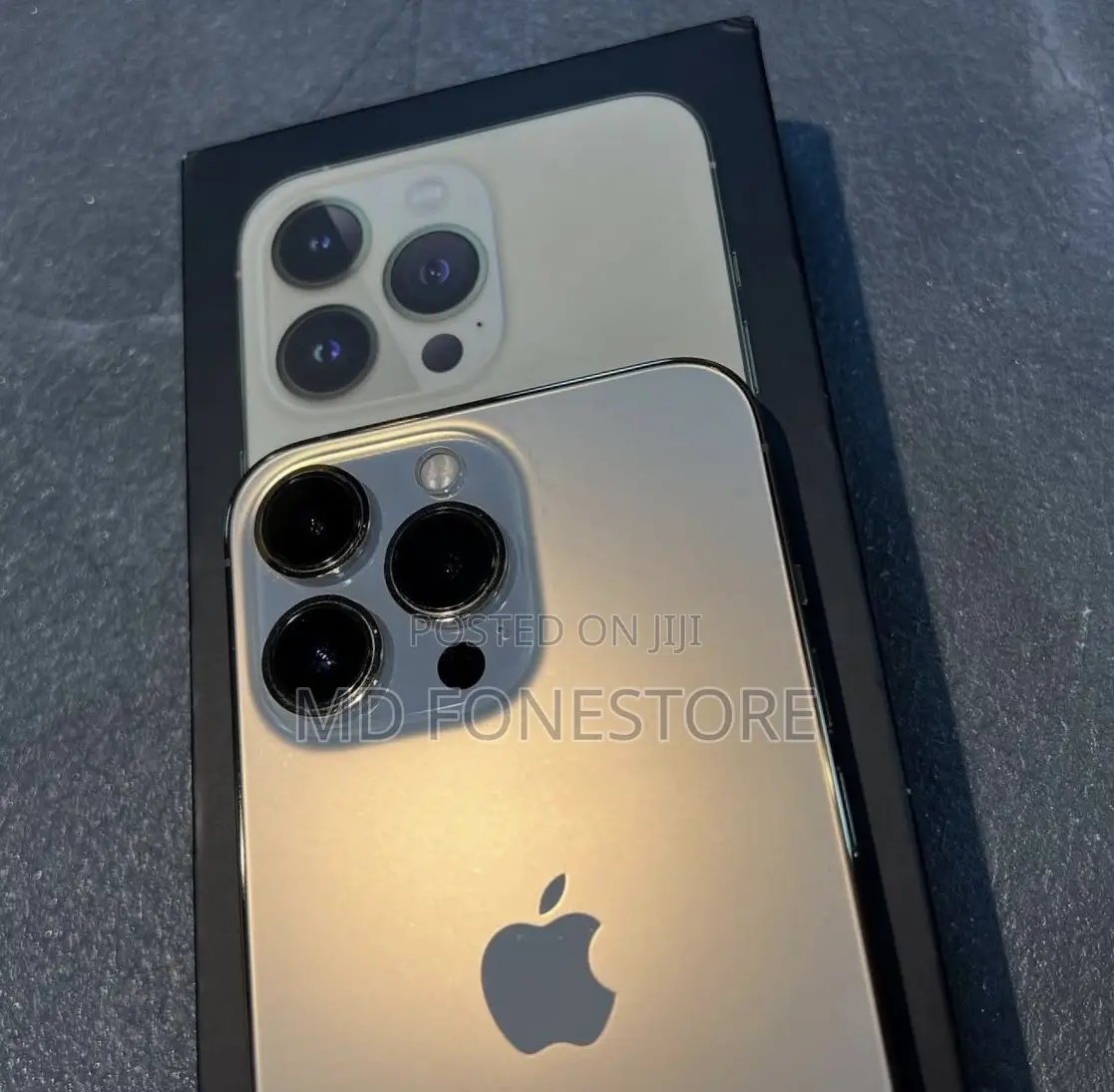 New Apple iPhone 13 Pro 128 GB Gold