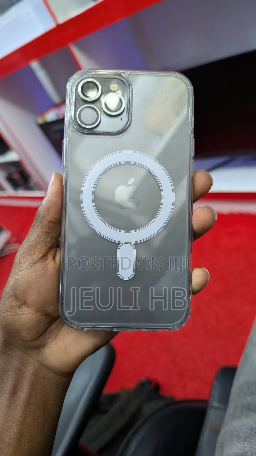 Apple iPhone 12 Pro Max 128 GB Gray