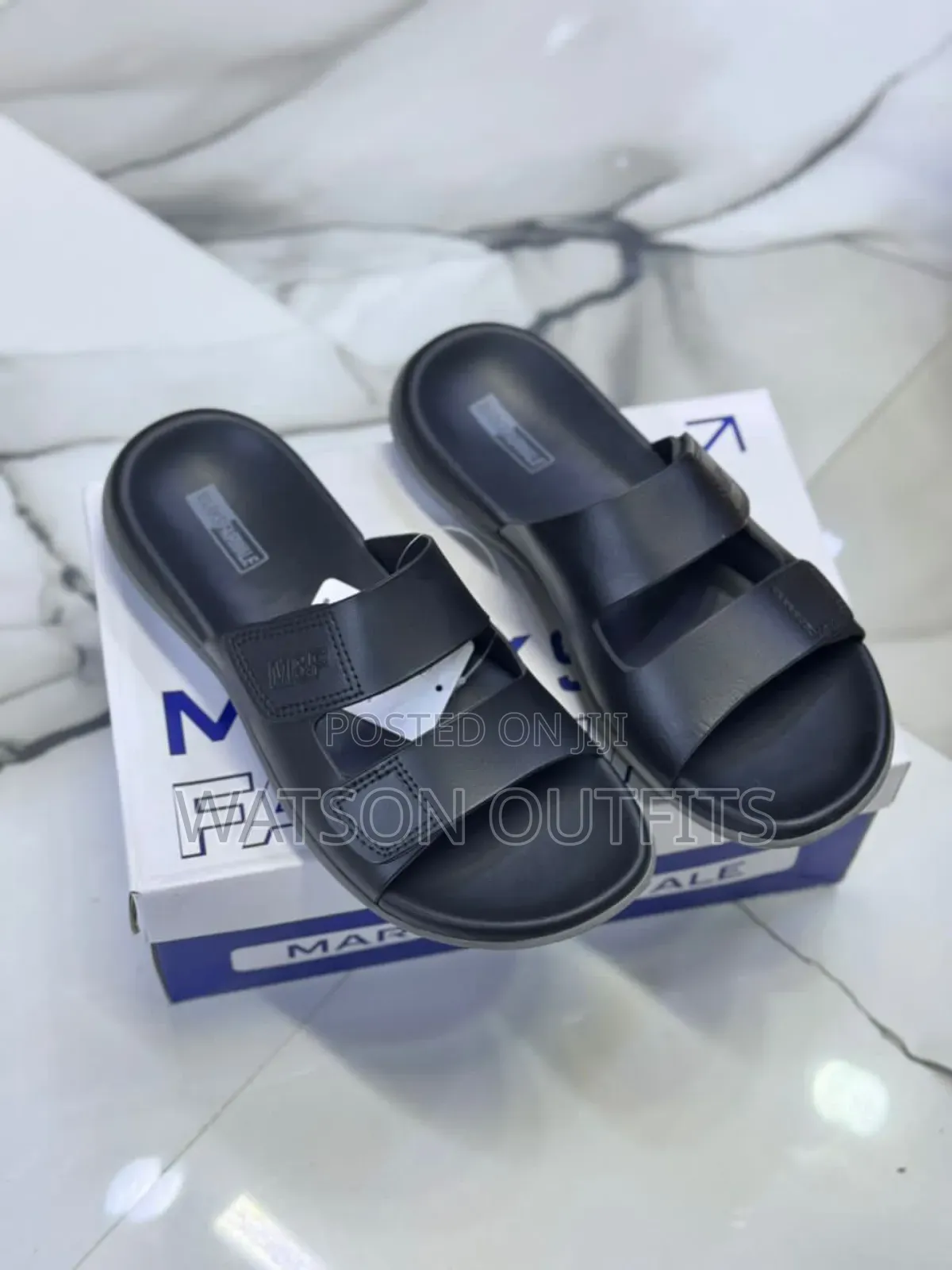 Men's Sandals or Leather Open Shoes Very Very Quality and Classic