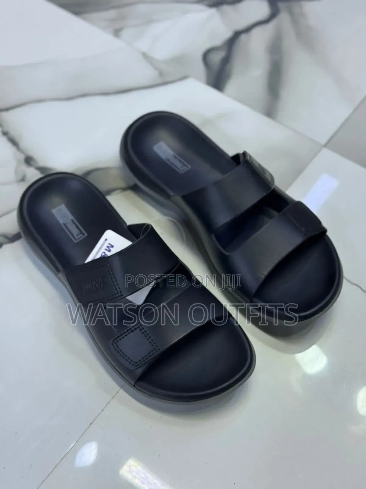Men's Sandals or Leather Open Shoes Very Very Quality and Classic
