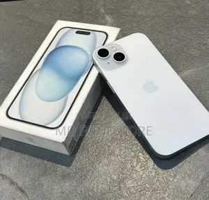 New Apple iPhone 15 256 GB Blue