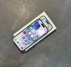 New Apple iPhone 15 256 GB Blue
