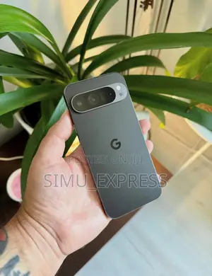 New Google Pixel 10 128 GB Black