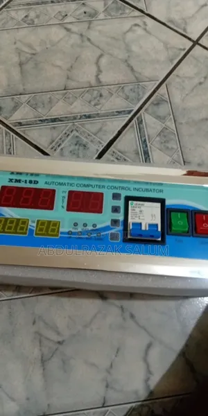 Temperature/Humidity Controller