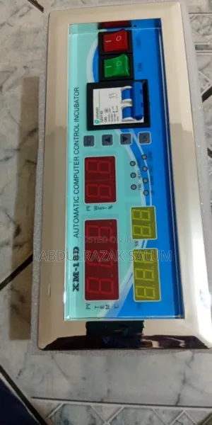 Temperature/Humidity Controller