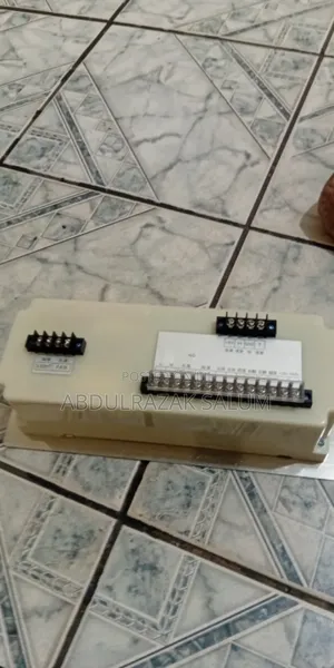 Temperature/Humidity Controller
